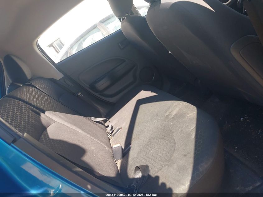 2015 Mitsubishi Mirage De VIN: ML32A3HJ7FH009179 Lot: 43192042