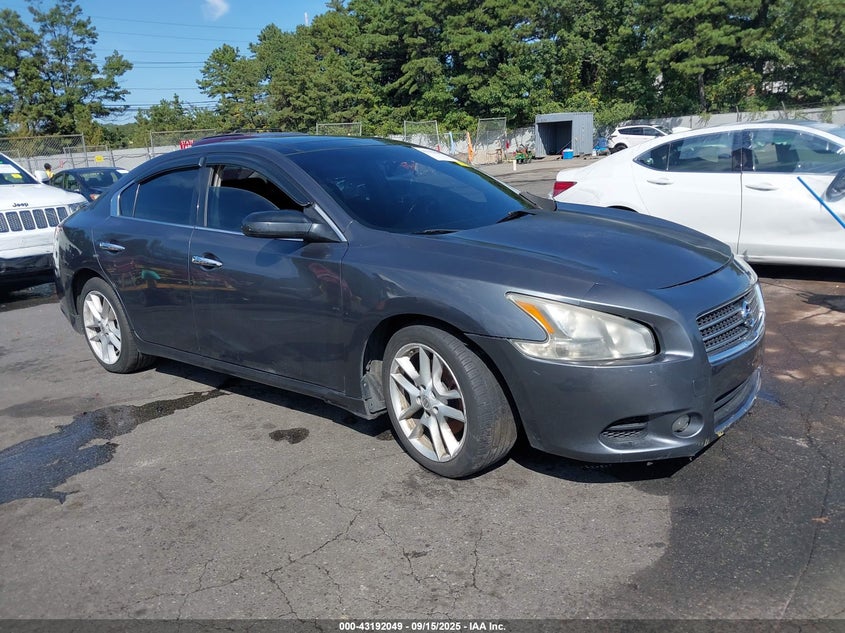NISSAN MAXIMA 3.5 SV