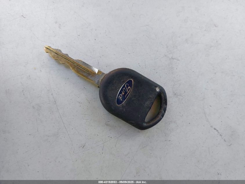 2003 Ford Ranger Xl/Xlt VIN: 1FTYR10D33PA88989 Lot: 43192053