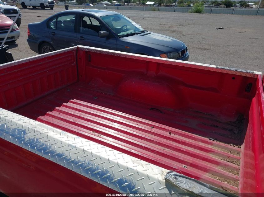 2003 Ford Ranger Xl/Xlt VIN: 1FTYR10D33PA88989 Lot: 43192053