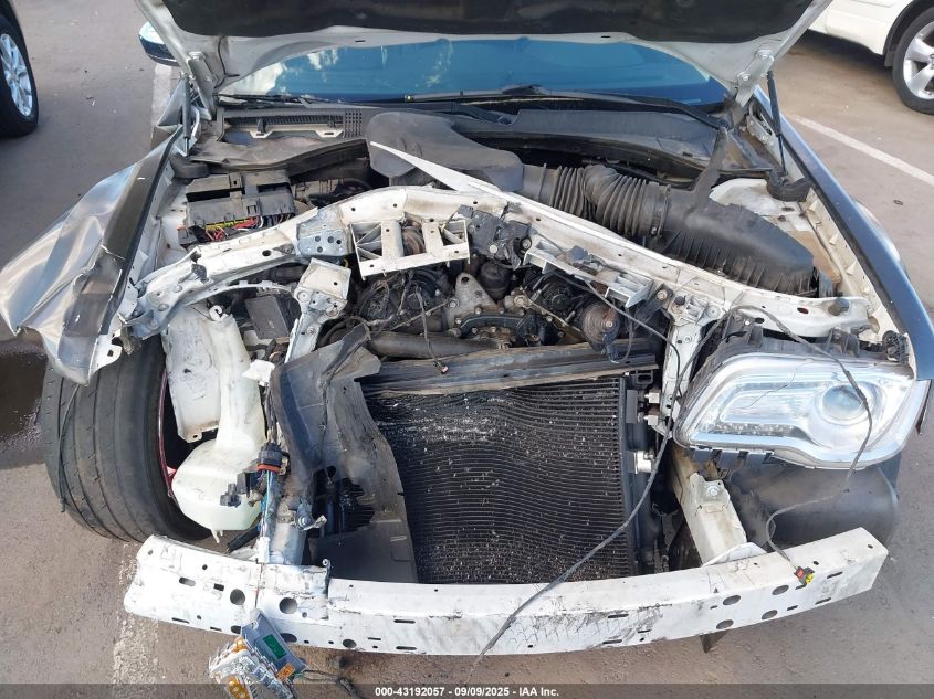 2017 Chrysler 300C VIN: 2C3CCAEG4HH549874 Lot: 43192057