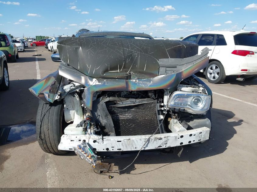 2017 Chrysler 300C VIN: 2C3CCAEG4HH549874 Lot: 43192057