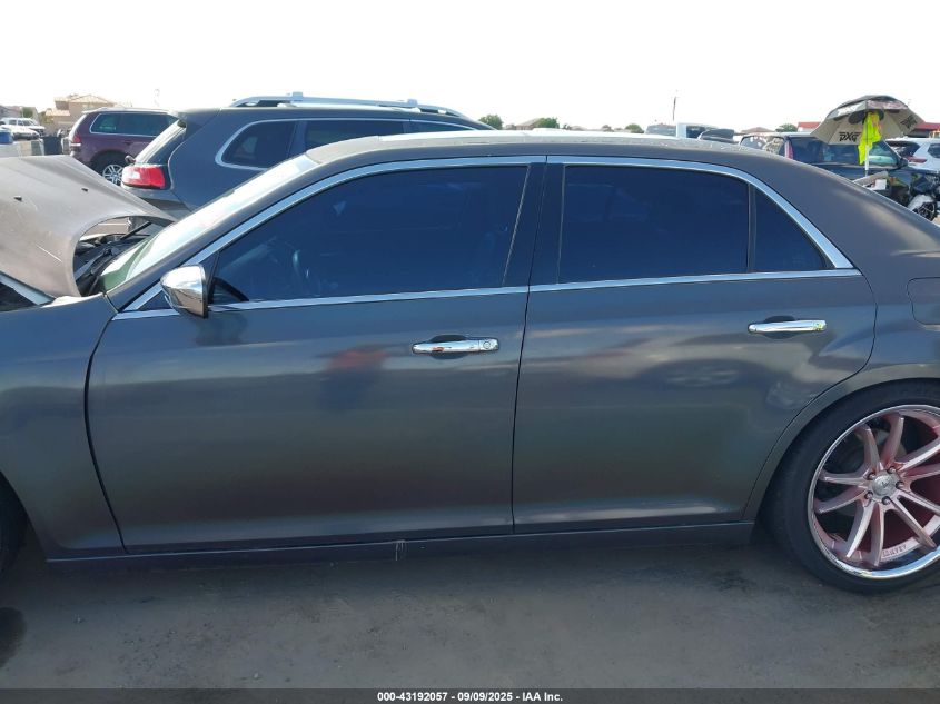 2017 Chrysler 300C VIN: 2C3CCAEG4HH549874 Lot: 43192057