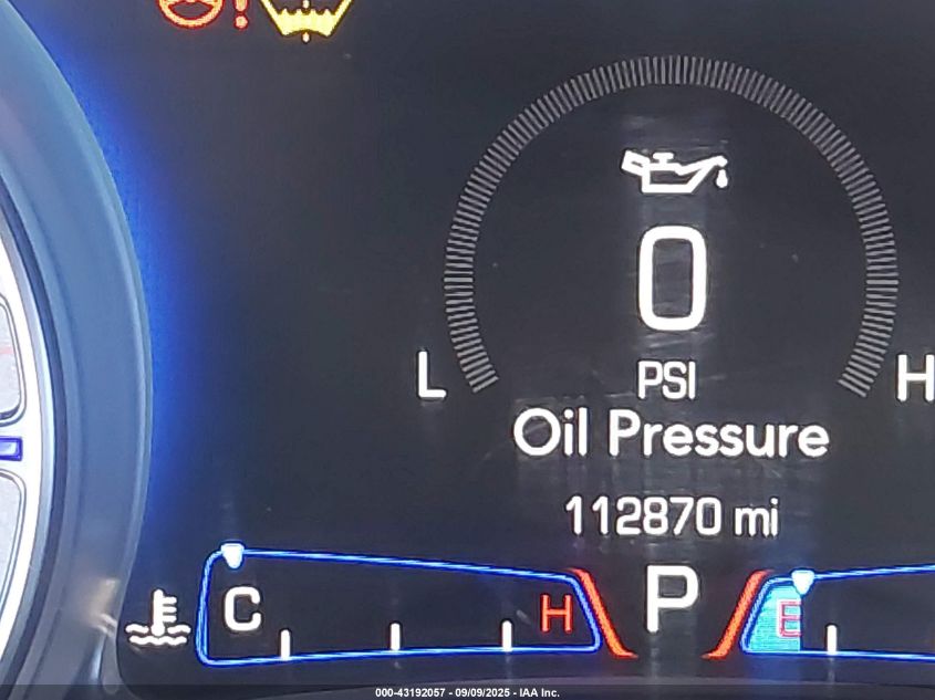 2017 Chrysler 300C VIN: 2C3CCAEG4HH549874 Lot: 43192057