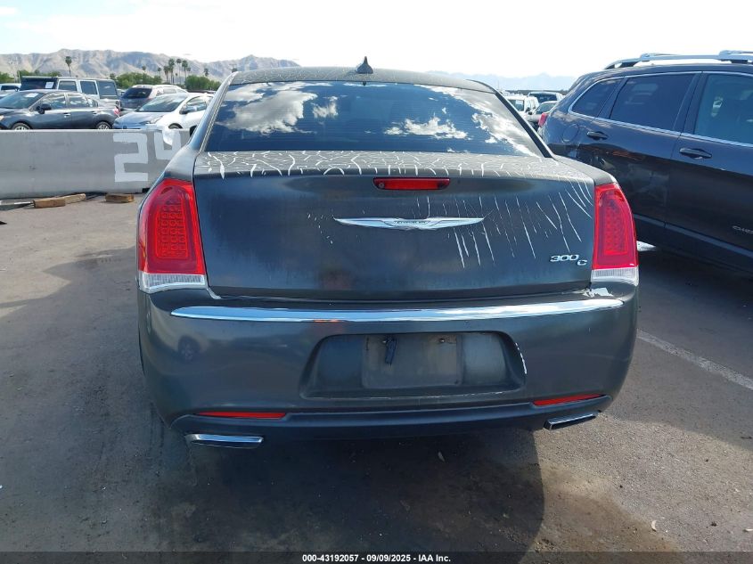 2017 Chrysler 300C VIN: 2C3CCAEG4HH549874 Lot: 43192057