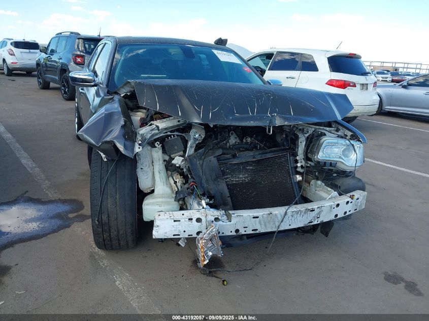 2017 Chrysler 300C VIN: 2C3CCAEG4HH549874 Lot: 43192057