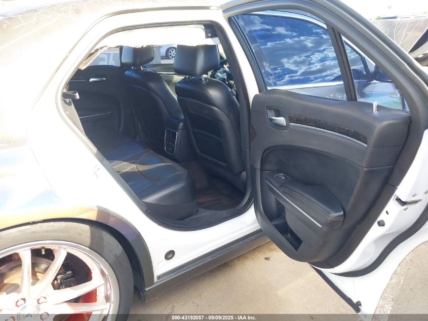 2017 Chrysler 300C VIN: 2C3CCAEG4HH549874 Lot: 43192057