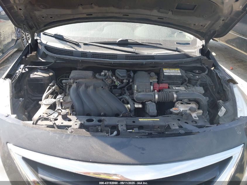 2018 Nissan Versa 1.6 Sv VIN: 3N1CN7AP0JL864363 Lot: 43192068