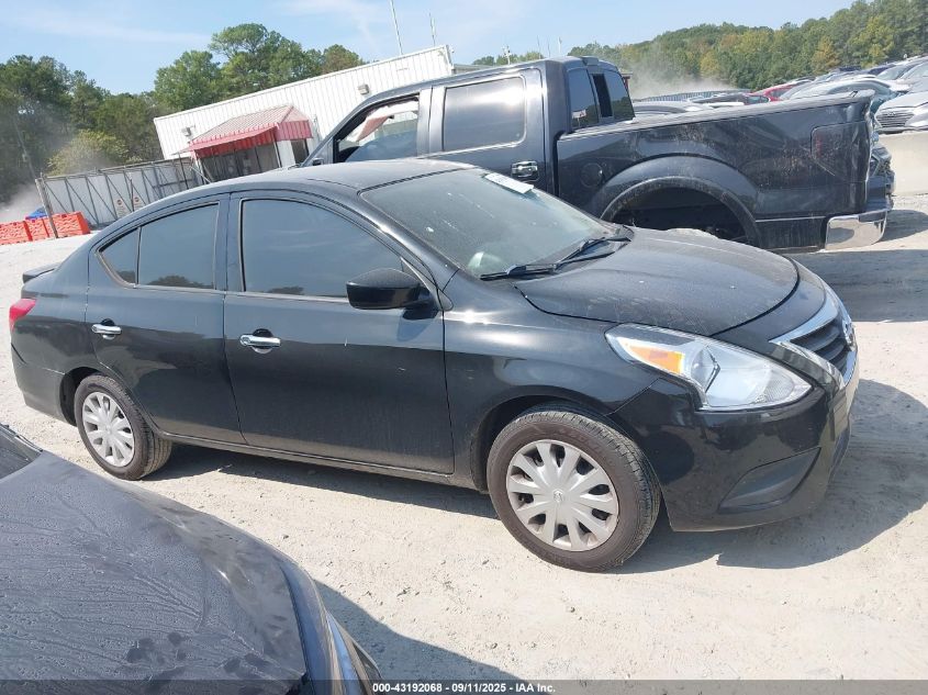 2018 Nissan Versa 1.6 Sv VIN: 3N1CN7AP0JL864363 Lot: 43192068