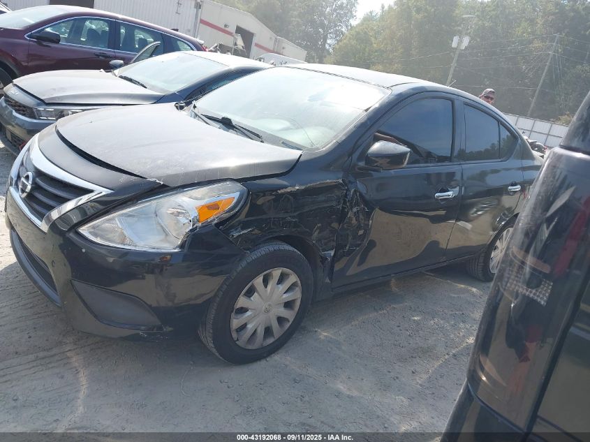 2018 Nissan Versa 1.6 Sv VIN: 3N1CN7AP0JL864363 Lot: 43192068