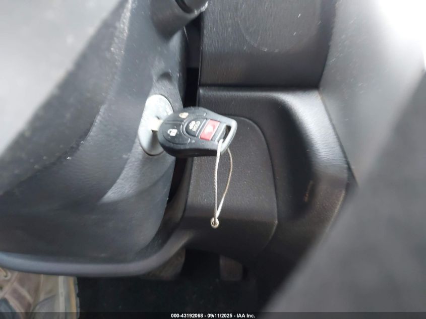 2018 Nissan Versa 1.6 Sv VIN: 3N1CN7AP0JL864363 Lot: 43192068