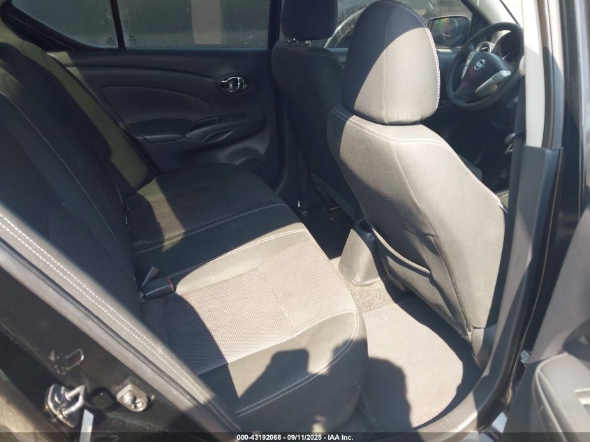 2018 Nissan Versa 1.6 Sv VIN: 3N1CN7AP0JL864363 Lot: 43192068