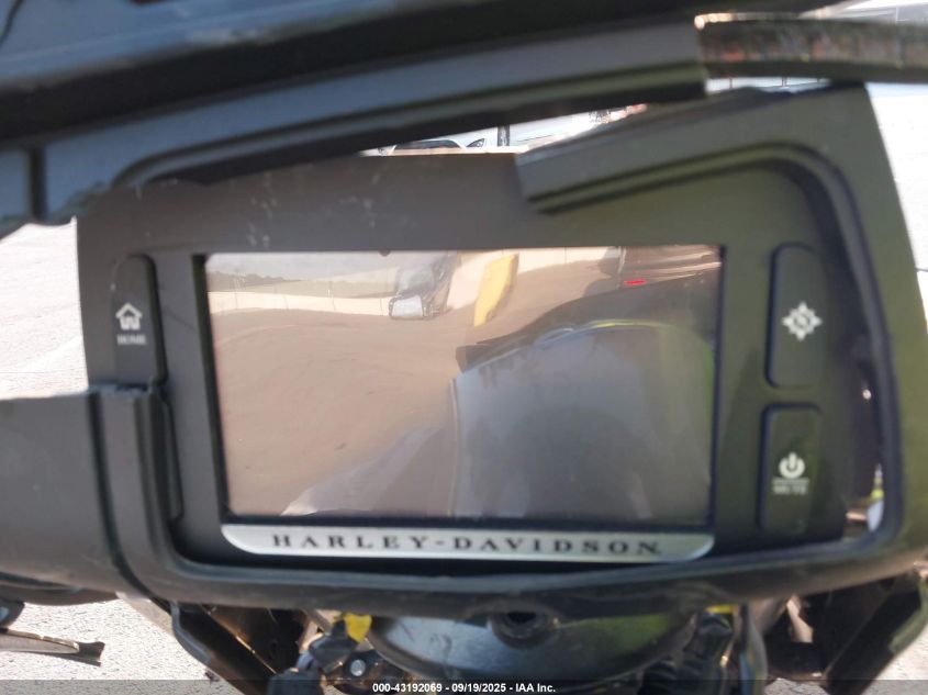 2014 Harley-Davidson Flhtcutg Tri Glide Ultra VIN: 1HD1MAL12EB856512 Lot: 43192069