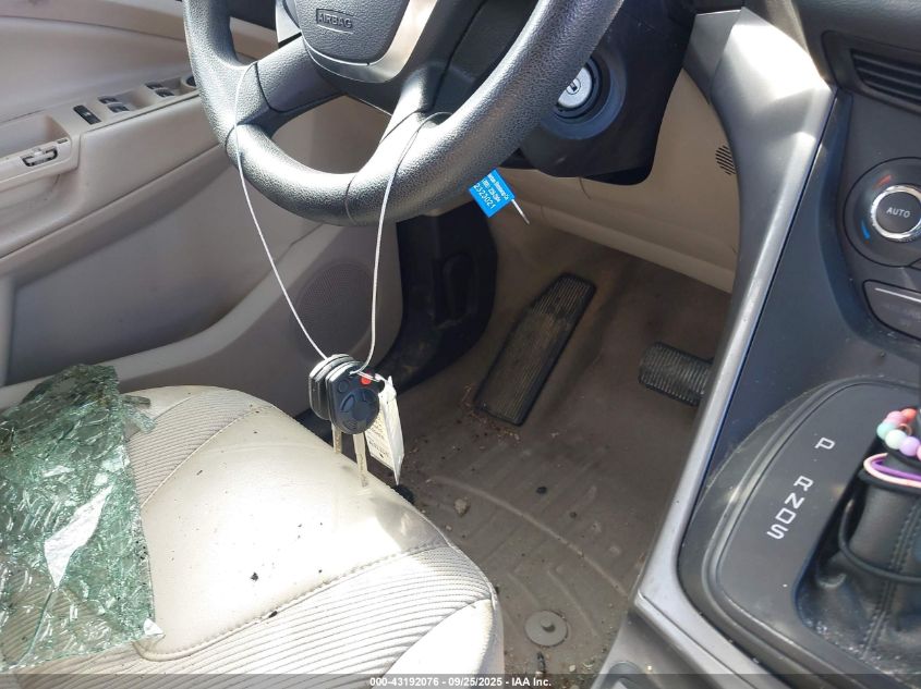 2016 Ford Escape Se VIN: 1FMCU9GX8GUA37367 Lot: 43192076