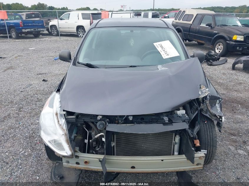 2015 Nissan Versa 1.6 S+ VIN: 3N1CN7AP7FL861824 Lot: 43192082