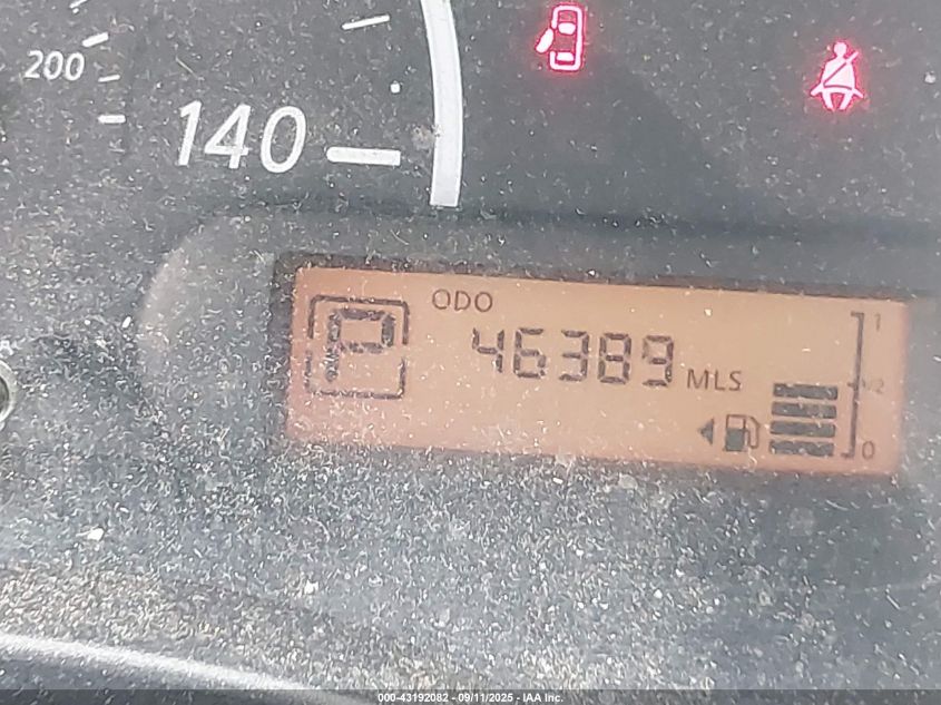 2015 Nissan Versa 1.6 S+ VIN: 3N1CN7AP7FL861824 Lot: 43192082