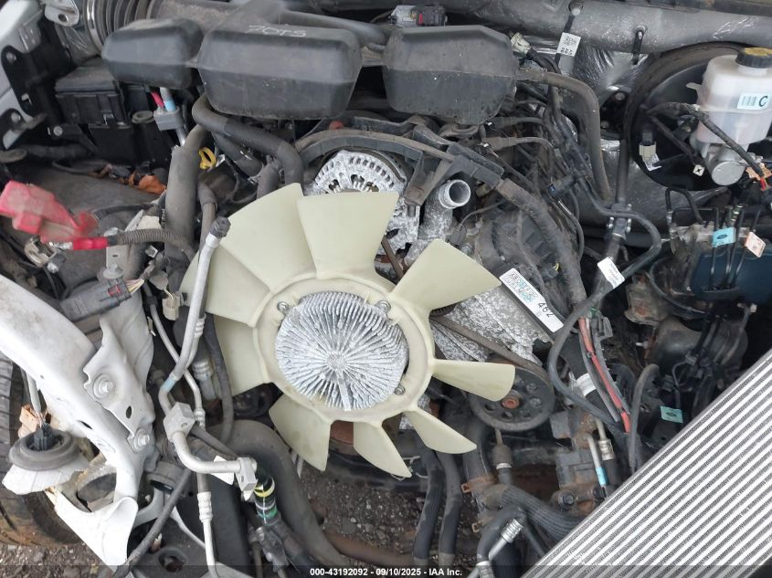 2019 Ford F-250 Xl VIN: 1FT7X2A69KEF19241 Lot: 43192092