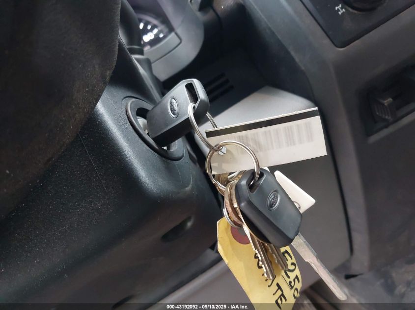 2019 Ford F-250 Xl VIN: 1FT7X2A69KEF19241 Lot: 43192092