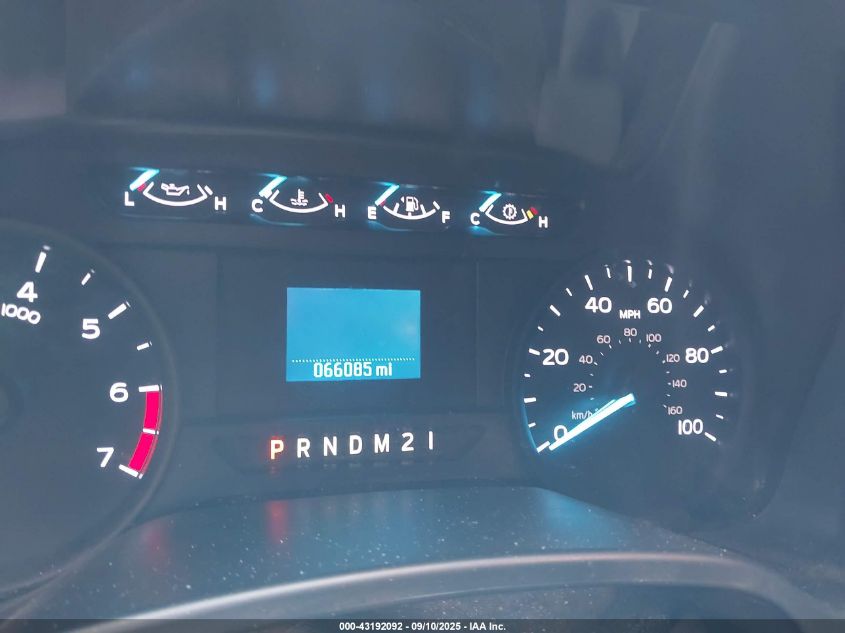 2019 Ford F-250 Xl VIN: 1FT7X2A69KEF19241 Lot: 43192092