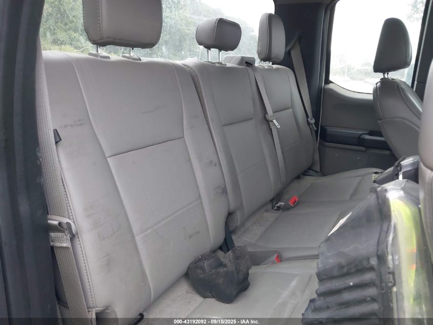 2019 Ford F-250 Xl VIN: 1FT7X2A69KEF19241 Lot: 43192092