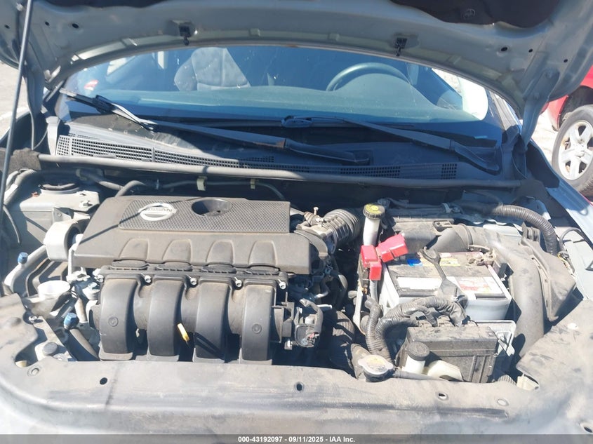 2013 NISSAN SENTRA SV - 3N1AB7AP4DL779062