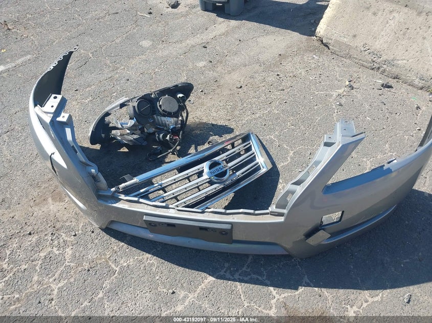 2013 NISSAN SENTRA SV - 3N1AB7AP4DL779062