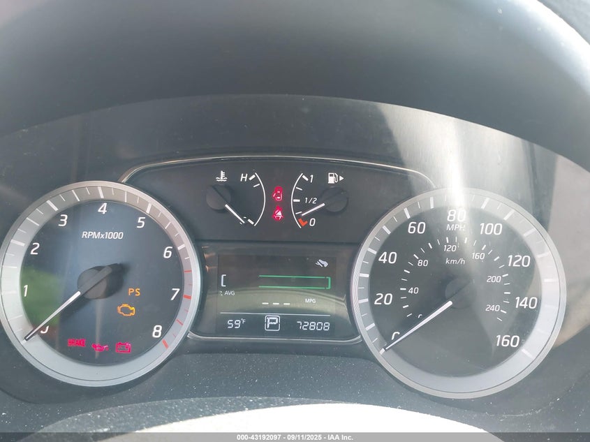 2013 NISSAN SENTRA SV - 3N1AB7AP4DL779062