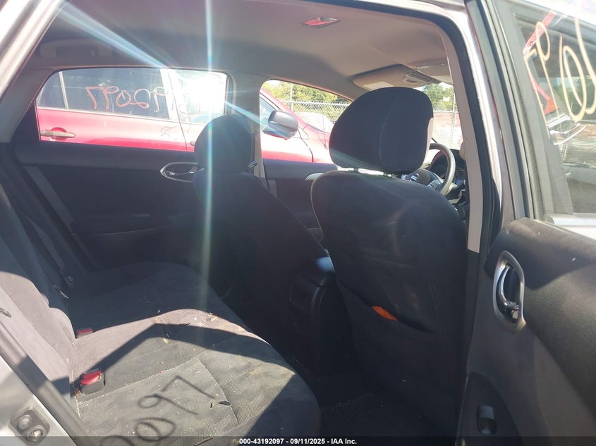 2013 NISSAN SENTRA SV - 3N1AB7AP4DL779062