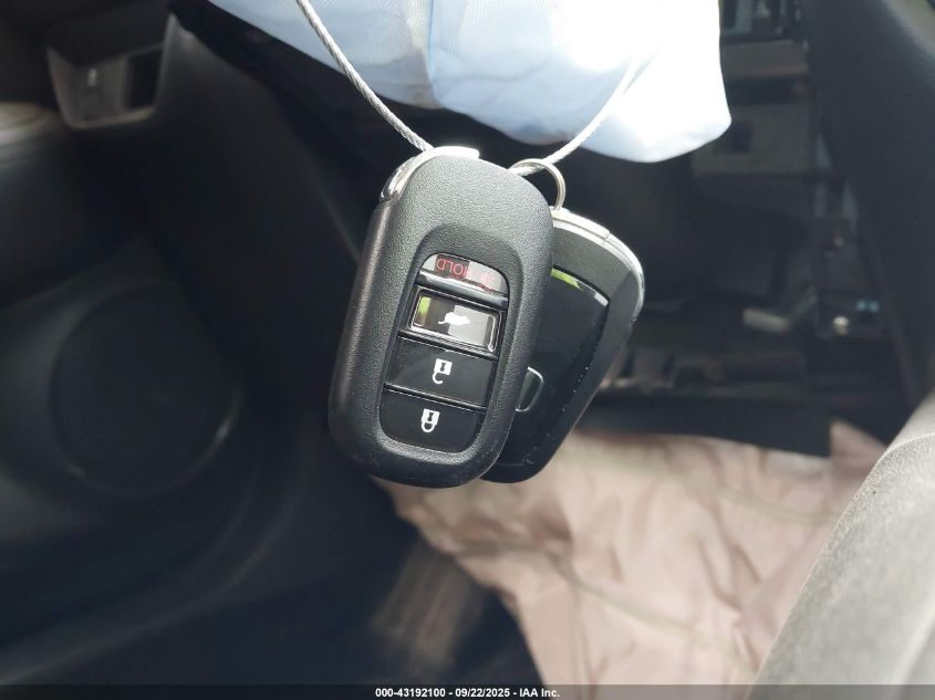 2025 Honda Hr-V Awd Lx VIN: 3CZRZ2H37SM711566 Lot: 43192100