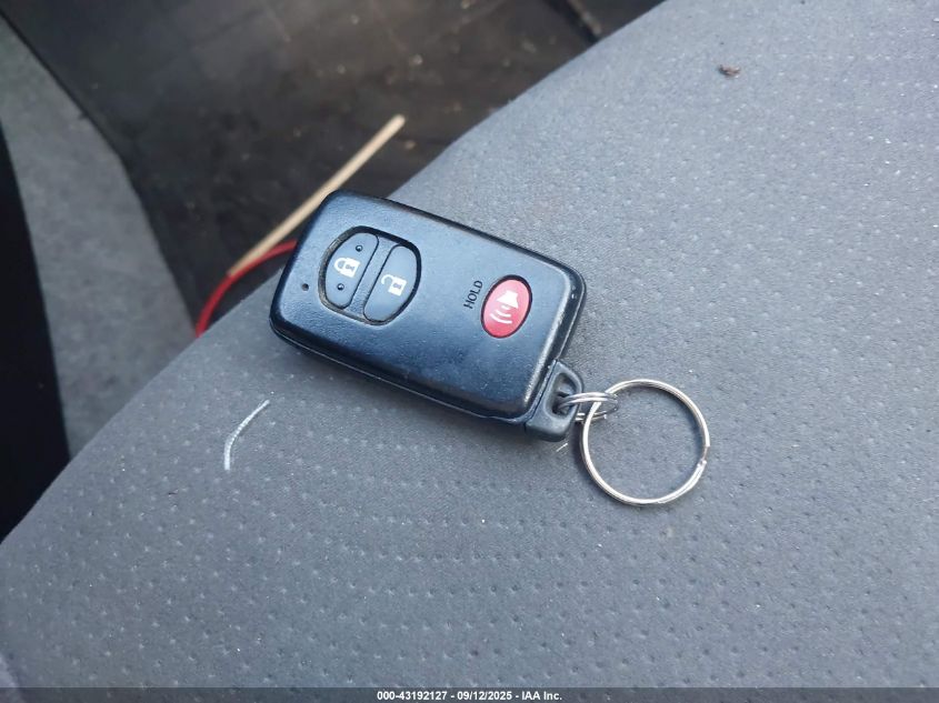 2012 Toyota Prius Three VIN: JTDKN3DU7C1503838 Lot: 43192127