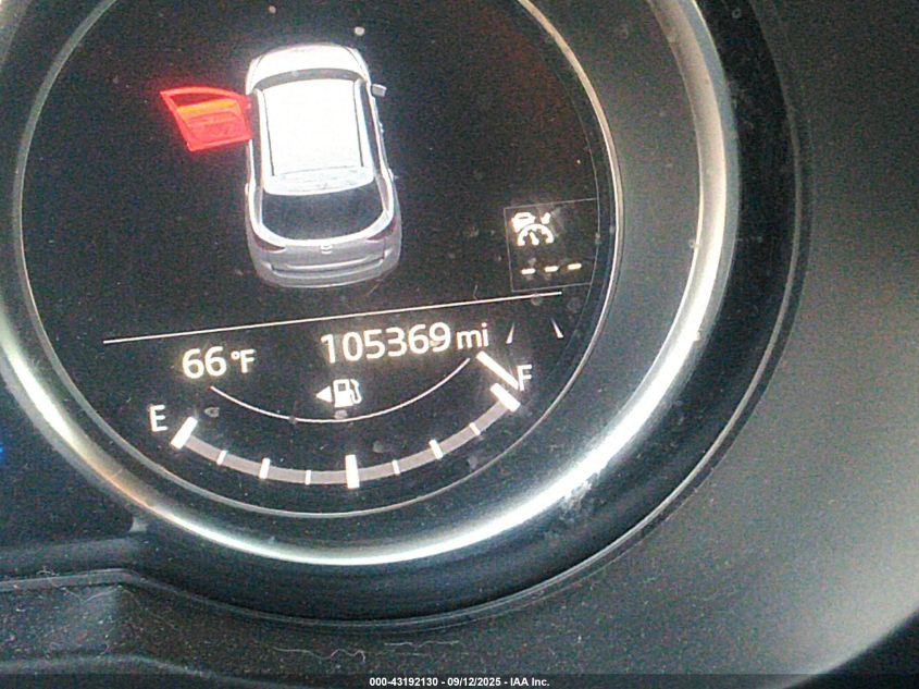 2019 Mazda Cx-5 Touring VIN: JM3KFACM7K1566592 Lot: 43192130