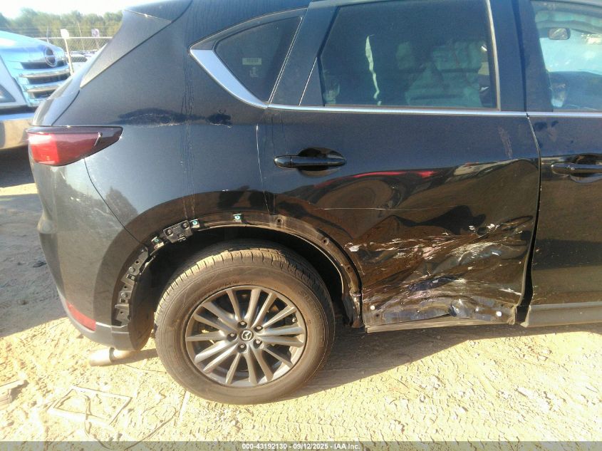 2019 Mazda Cx-5 Touring VIN: JM3KFACM7K1566592 Lot: 43192130