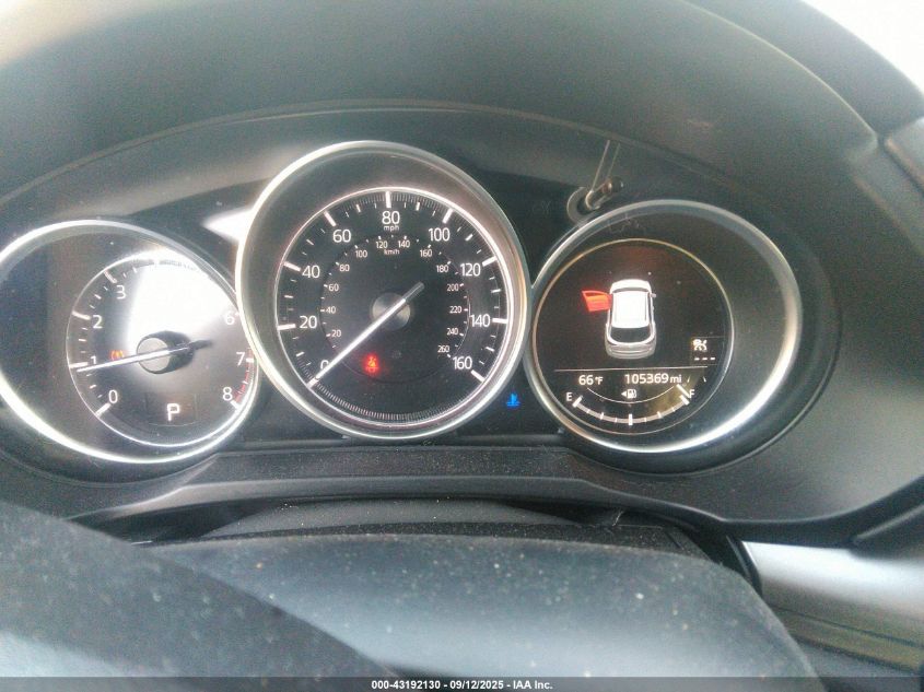 2019 Mazda Cx-5 Touring VIN: JM3KFACM7K1566592 Lot: 43192130