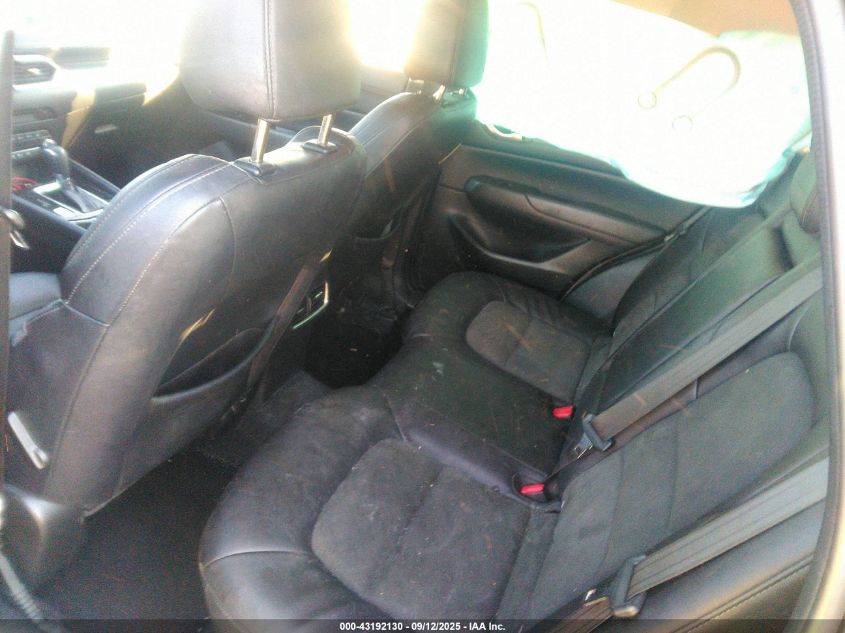 2019 Mazda Cx-5 Touring VIN: JM3KFACM7K1566592 Lot: 43192130