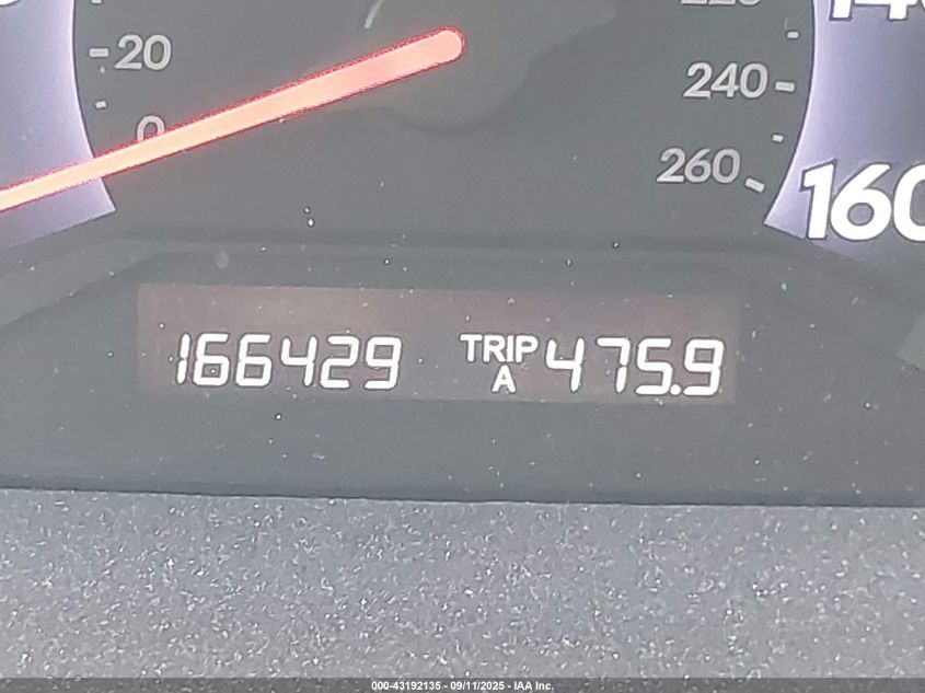 2009 Honda Odyssey Ex-L VIN: 5FNRL38619B020085 Lot: 43192135