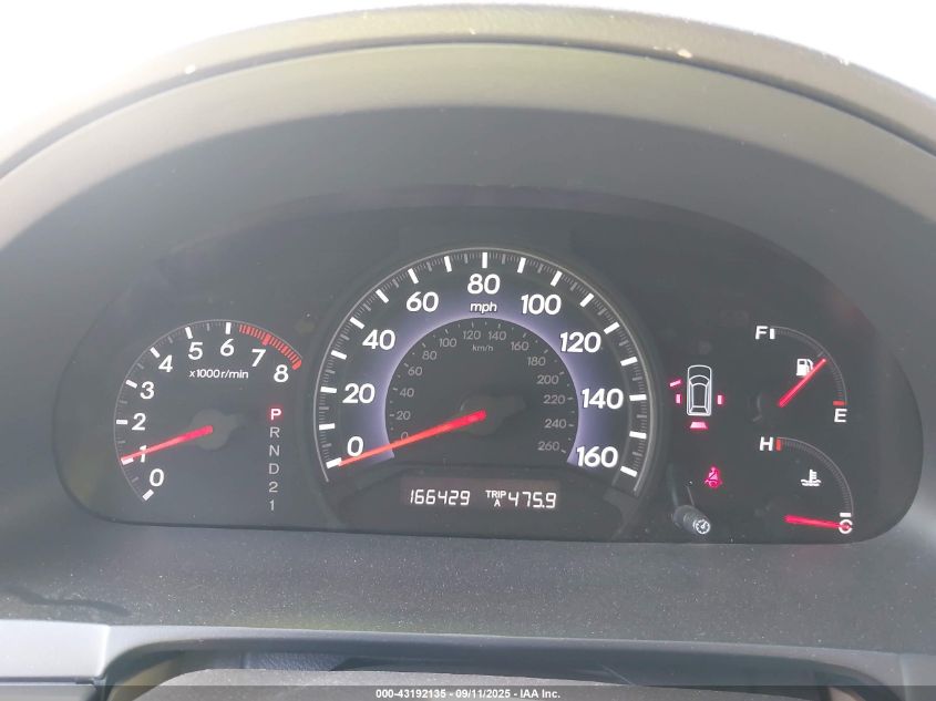 2009 Honda Odyssey Ex-L VIN: 5FNRL38619B020085 Lot: 43192135