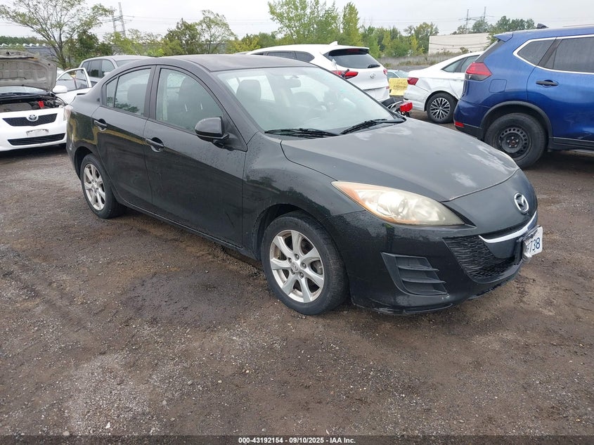 JM1BL1SG5A1145269 2010 Mazda Mazda3 I Touring auction photo 1