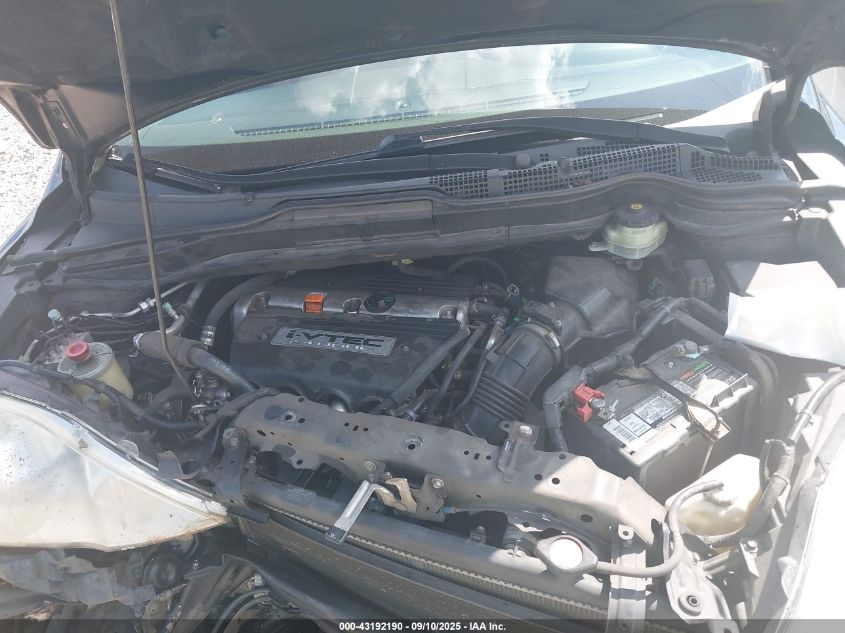 2009 Honda Cr-V Ex-L VIN: 5J6RE38729L008327 Lot: 43192190