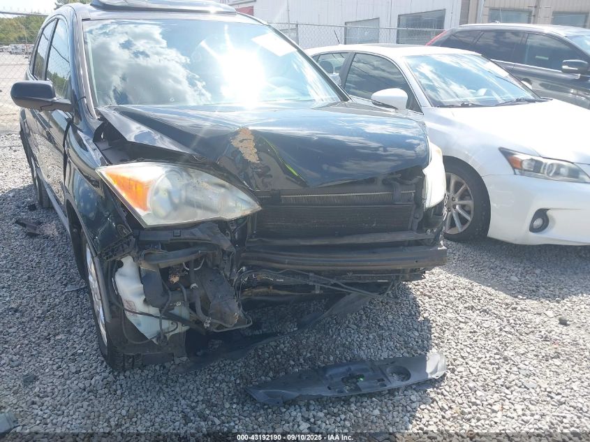 2009 Honda Cr-V Ex-L VIN: 5J6RE38729L008327 Lot: 43192190