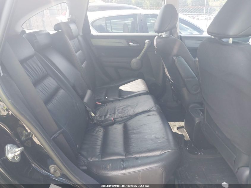 2009 Honda Cr-V Ex-L VIN: 5J6RE38729L008327 Lot: 43192190