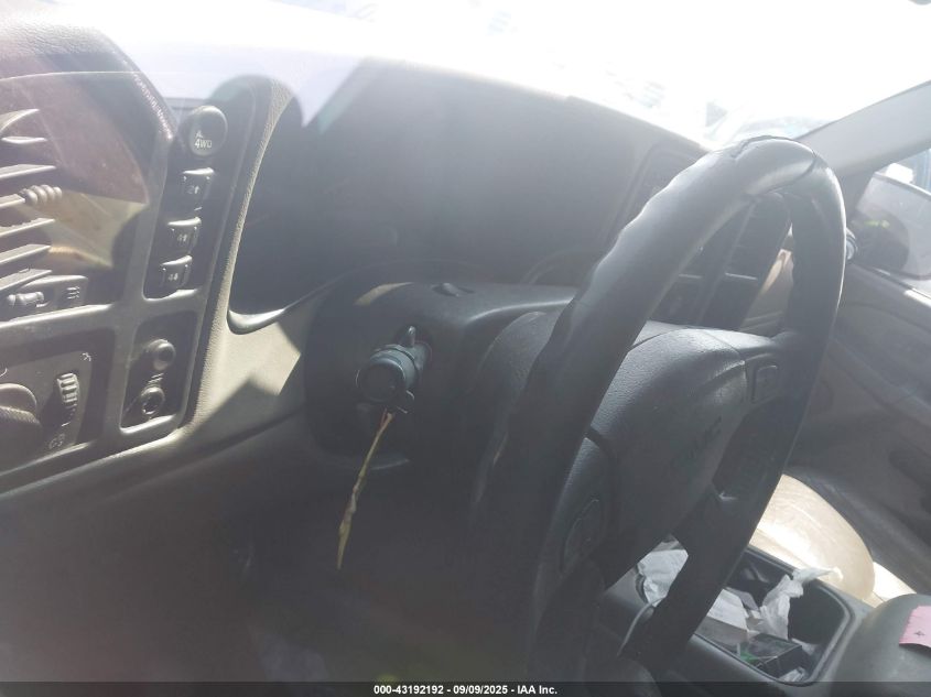 2006 GMC Sierra 1500 Slt VIN: 2GTEK13T961140346 Lot: 43192192