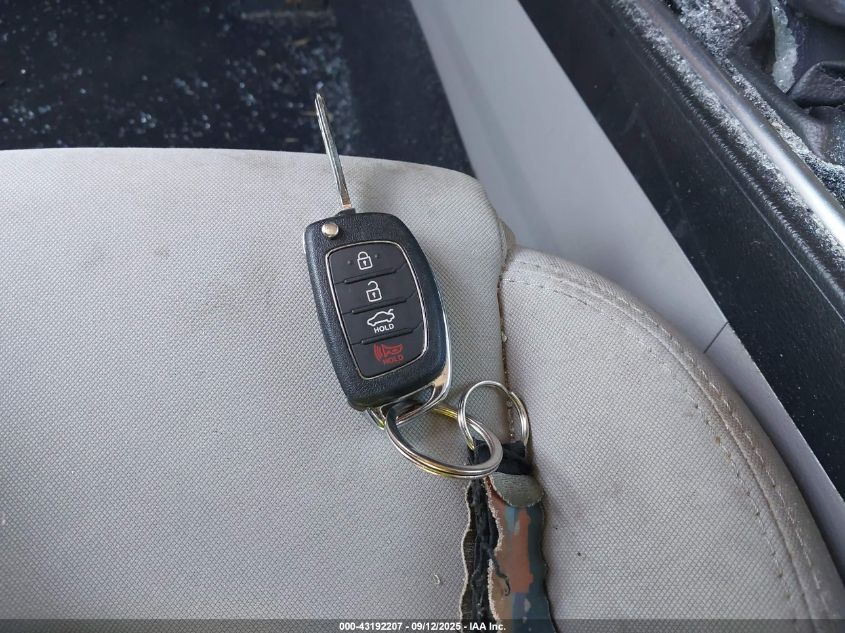 2016 Hyundai Sonata Se VIN: 5NPE24AF6GH359666 Lot: 43192207