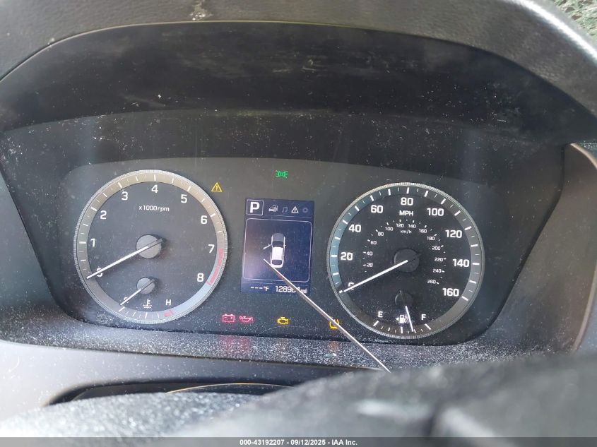 2016 Hyundai Sonata Se VIN: 5NPE24AF6GH359666 Lot: 43192207