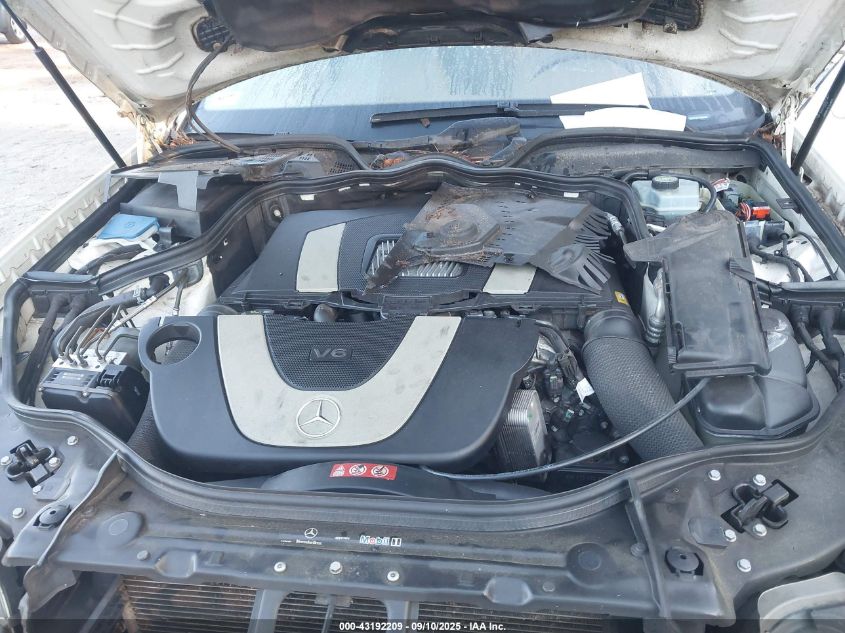 2009 Mercedes-Benz E 350 VIN: WDBUF56X19B389829 Lot: 43192209