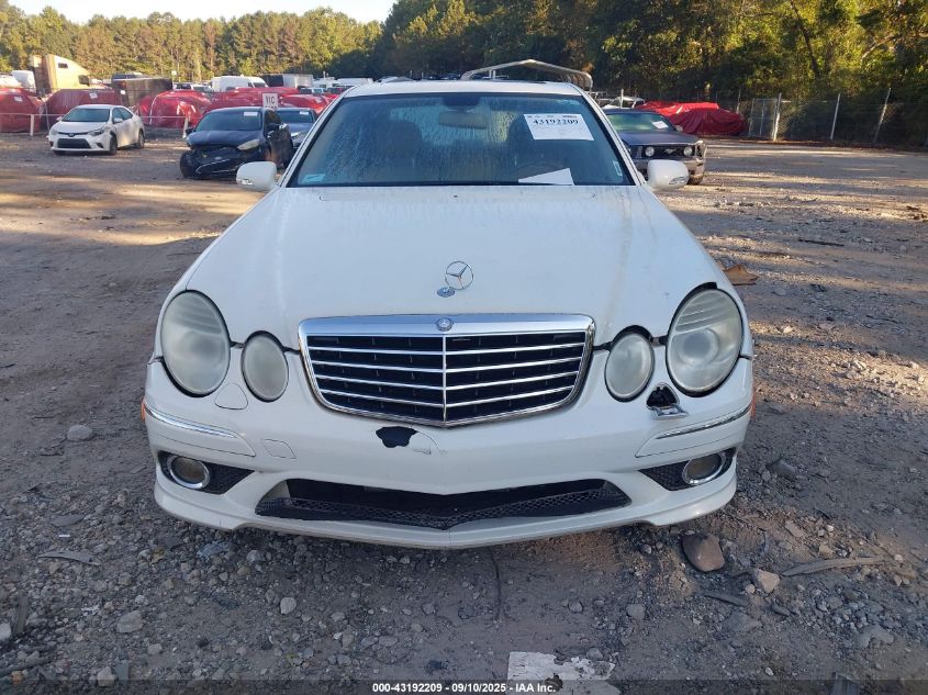 2009 Mercedes-Benz E 350 VIN: WDBUF56X19B389829 Lot: 43192209
