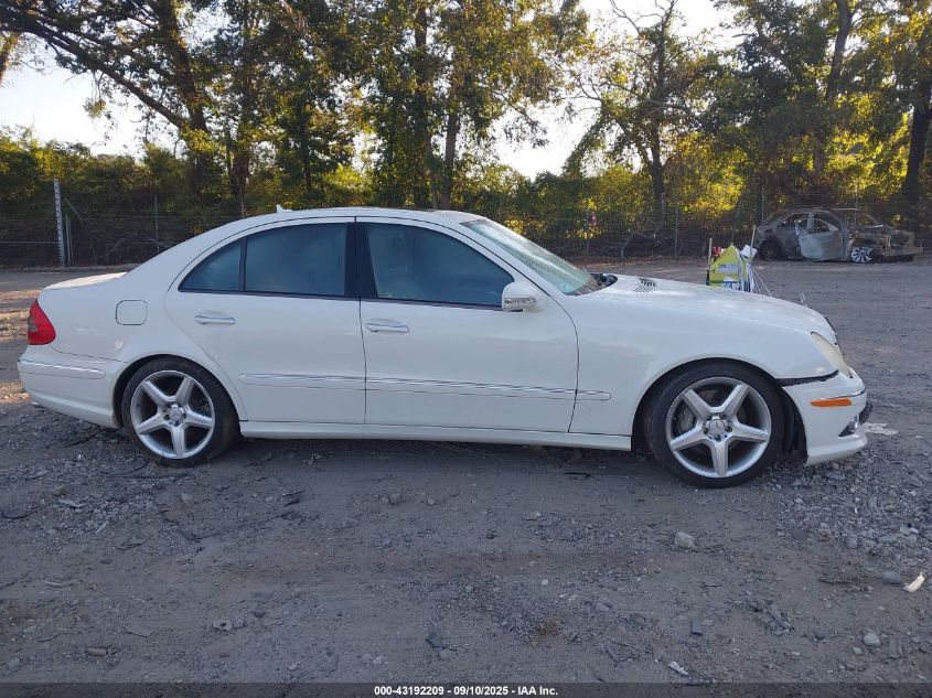 2009 Mercedes-Benz E 350 VIN: WDBUF56X19B389829 Lot: 43192209