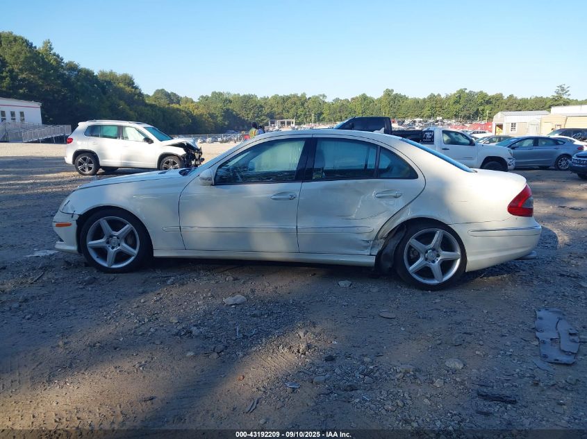 2009 Mercedes-Benz E 350 VIN: WDBUF56X19B389829 Lot: 43192209