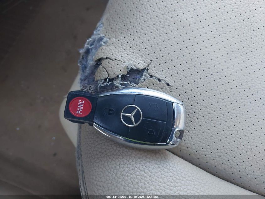 2009 Mercedes-Benz E 350 VIN: WDBUF56X19B389829 Lot: 43192209