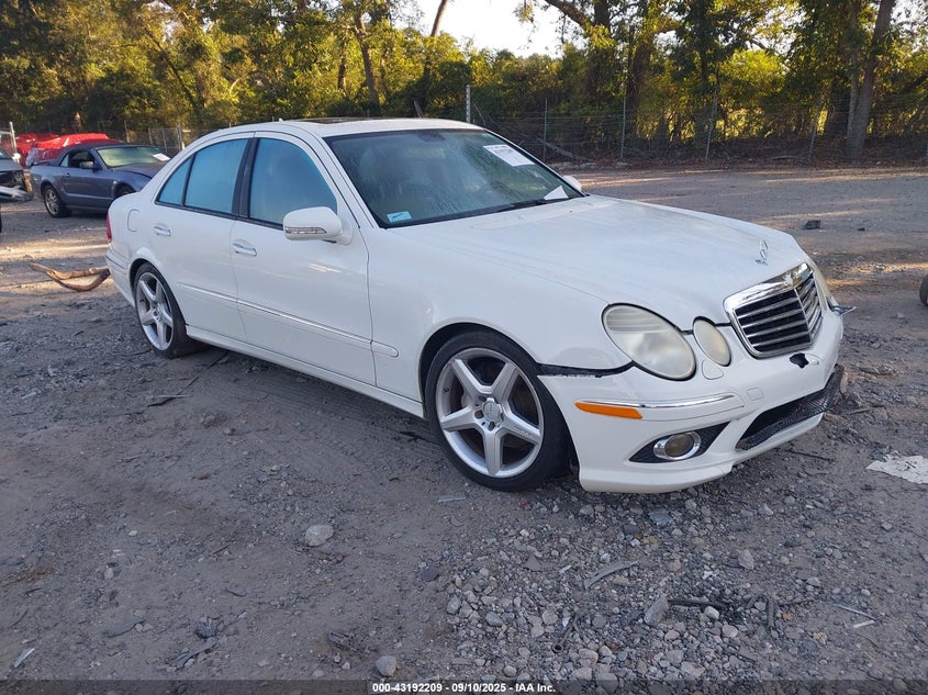 2009 Mercedes-Benz E 350