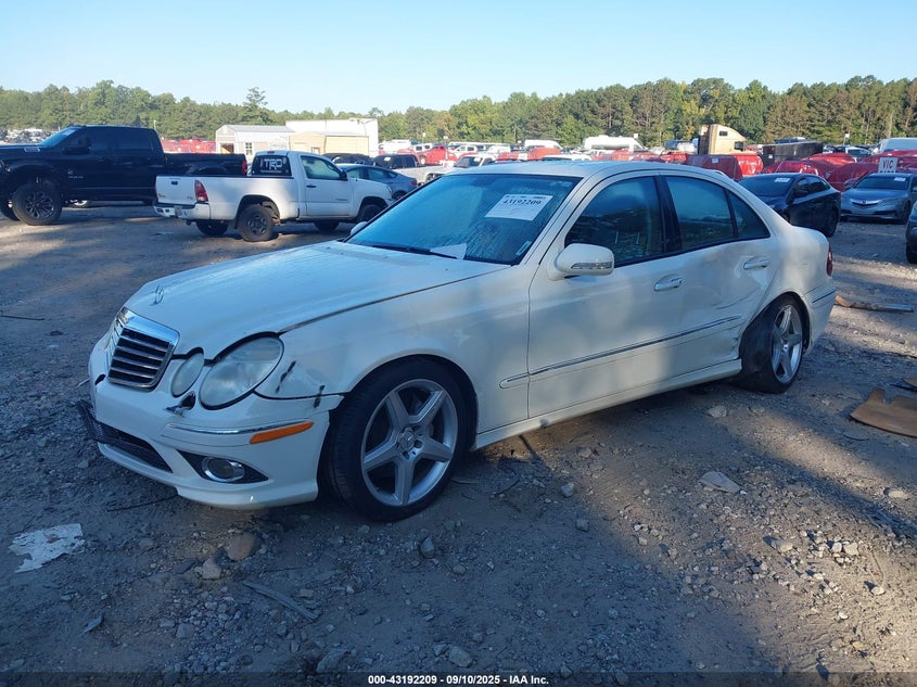 2009 Mercedes-Benz E 350